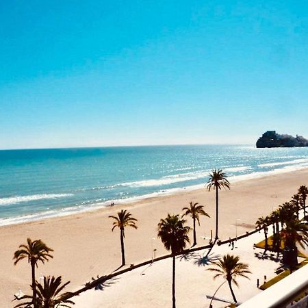 Apartamentos Boutique Peniscola Playa المظهر الخارجي الصورة