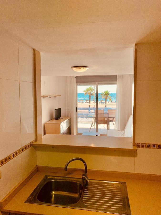 Apartamentos Boutique Peniscola Playa المظهر الخارجي الصورة