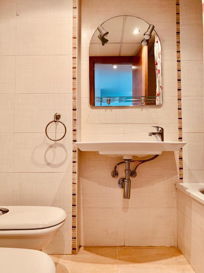 Apartamentos Boutique Peniscola Playa المظهر الخارجي الصورة
