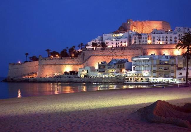 Apartamentos Boutique Peniscola Playa المظهر الخارجي الصورة