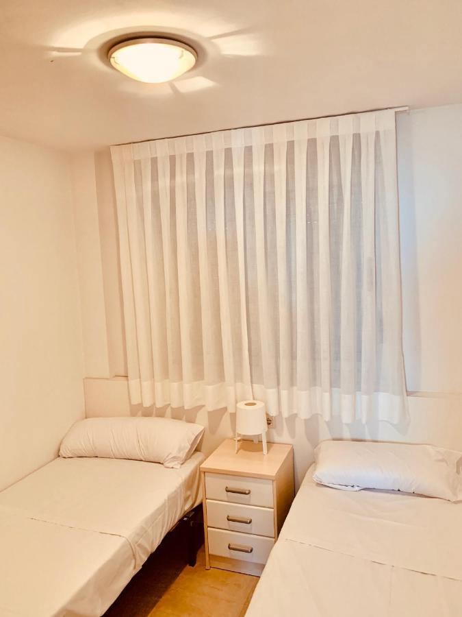Apartamentos Boutique Peniscola Playa المظهر الخارجي الصورة