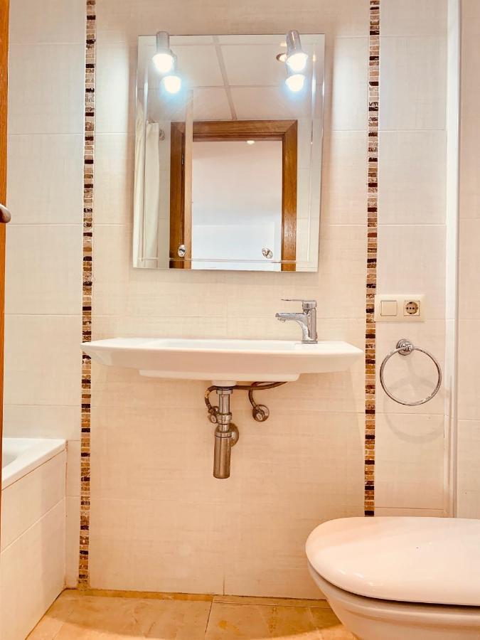 Apartamentos Boutique Peniscola Playa المظهر الخارجي الصورة