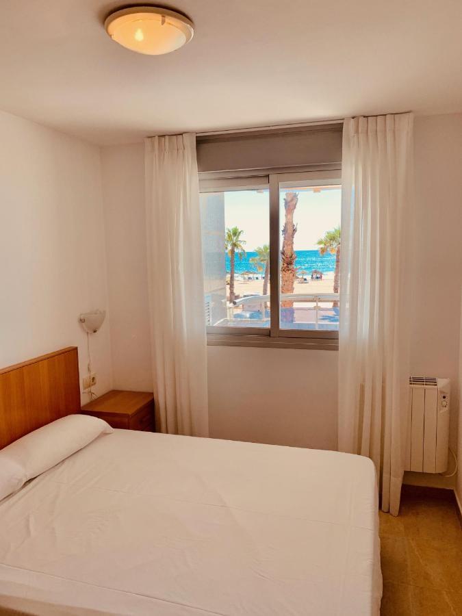 Apartamentos Boutique Peniscola Playa المظهر الخارجي الصورة