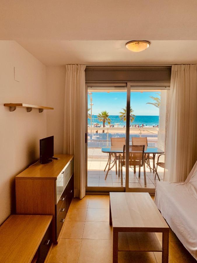 Apartamentos Boutique Peniscola Playa المظهر الخارجي الصورة