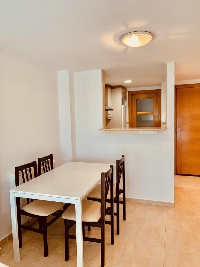 Apartamentos Boutique Peniscola Playa المظهر الخارجي الصورة