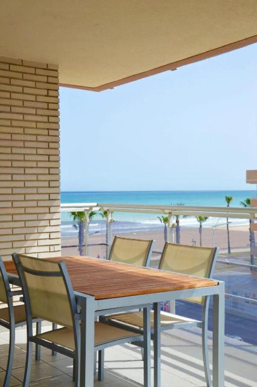 Apartamentos Boutique Peniscola Playa المظهر الخارجي الصورة