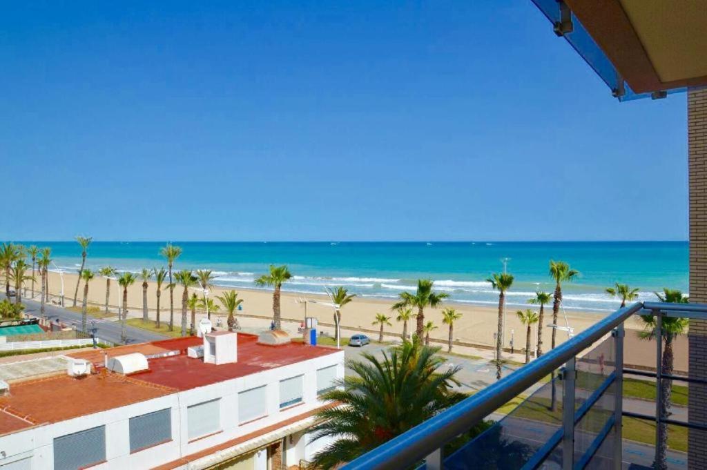 Apartamentos Boutique Peniscola Playa المظهر الخارجي الصورة